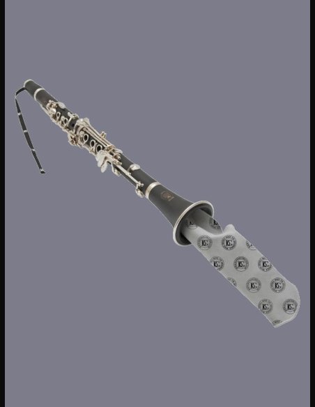 BG A32 Panno Pulizia Clarinetto