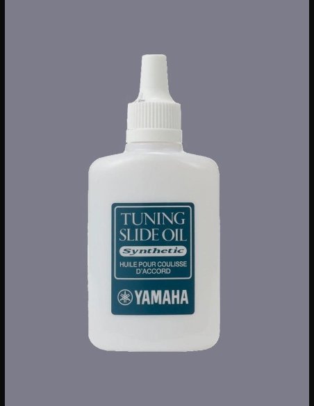 Yamaha Tuning Slide 03 General Slide Oil Synthetic