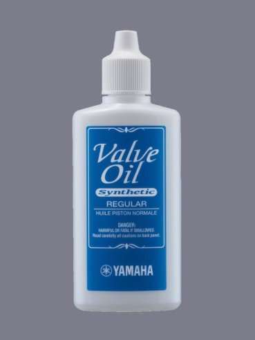 Yamaha Valve Oil Light