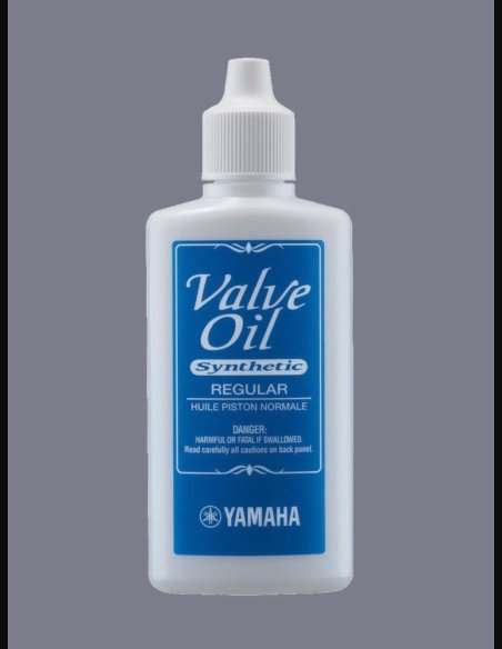 Yamaha Valve Oil Light