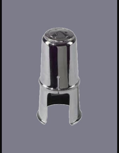 Gewa 736911 Copribocchino Metallo Clarinetto