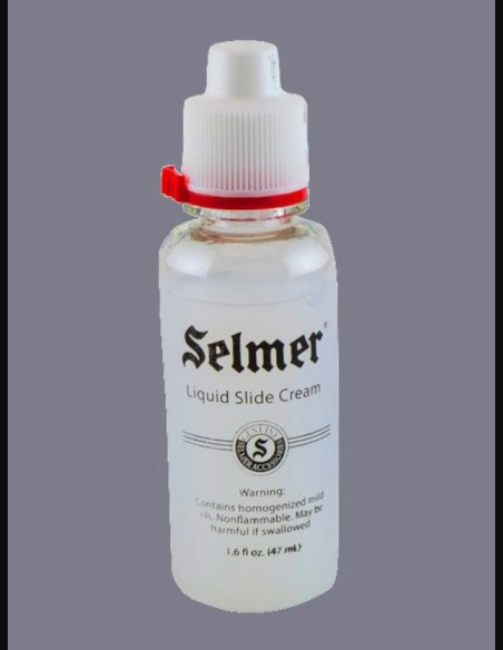 Selmer Liquid Slide Cream