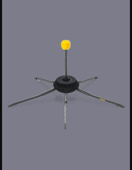 Hercules DS410B Travlite Tromba