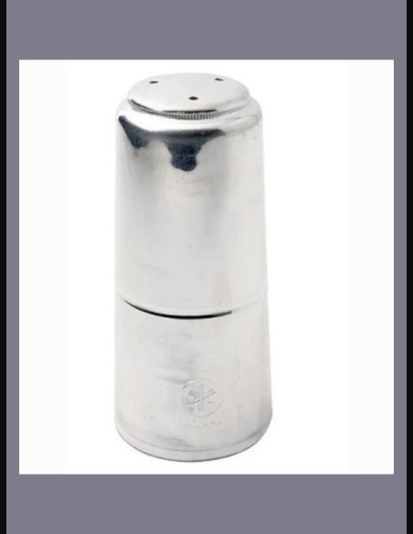 Yamaha Copribocchino Clarinetto Bb Metallo Silver