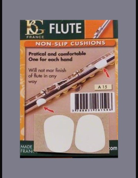 BG A15 Appoggia Dito Flauto