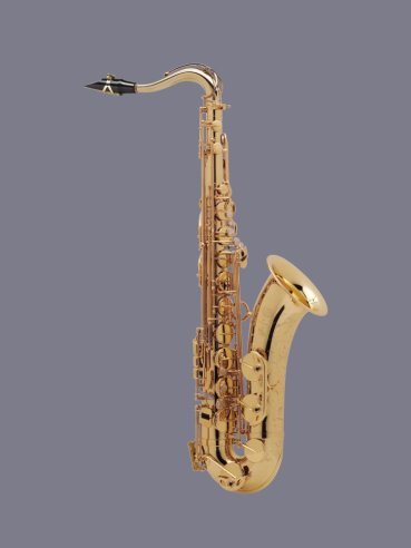 Selmer SA80 Serie II Jubilee GG Gold Lacquer Tenor Sax C/Case