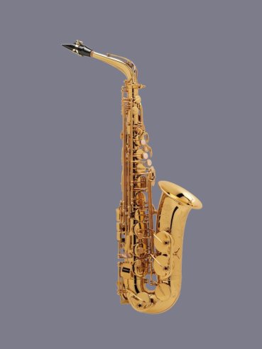 Selmer SA80II Laccato Campana Incisa Sax Alto c/Astuccio