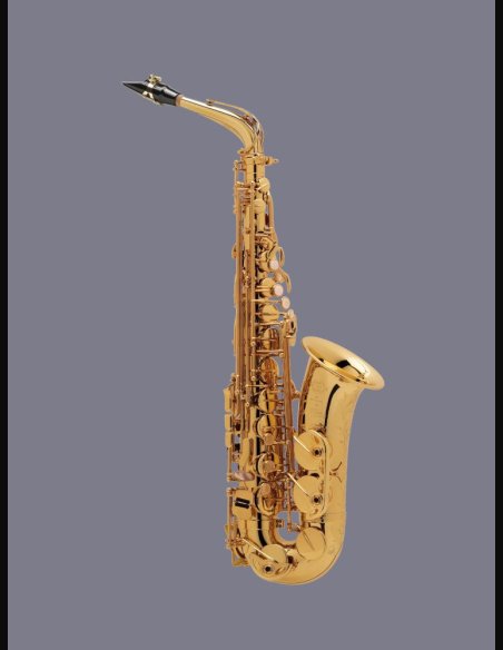 Selmer SA80II Laccato Campana Incisa Sax Alto c/Astuccio