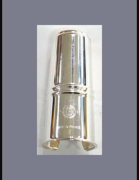 Selmer Copribocchino Silver Plated Clarinetto Sib