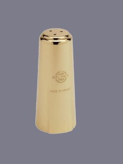 Selmer Copribocchino Dorato Sax Soprano