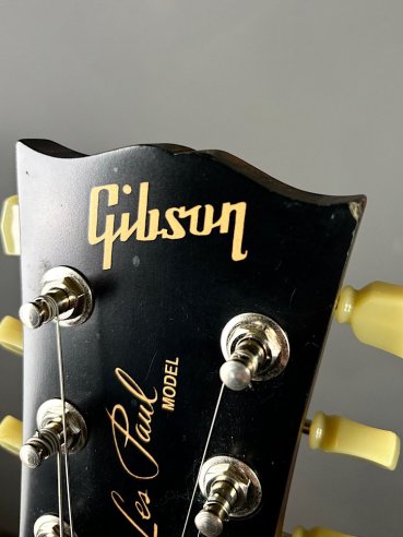 Gibson Les Paul Studio Smokehouse Satin