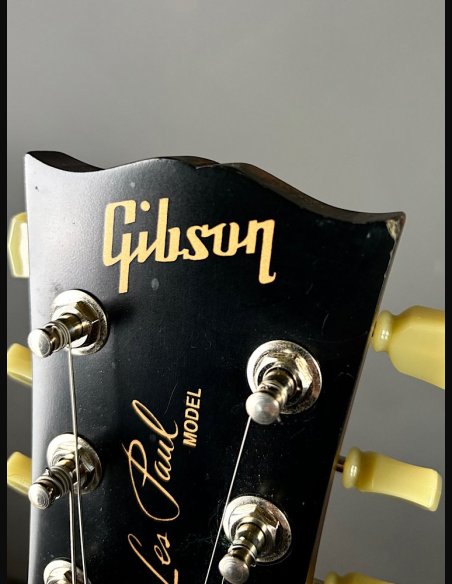 Gibson Les Paul Studio Smokehouse Satin