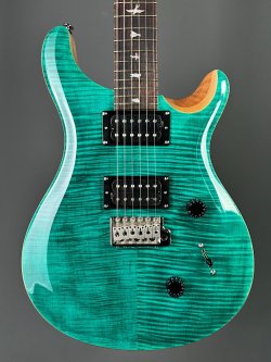 PRS SE Custom 24 Turquiose