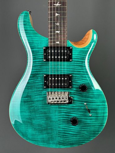 PRS SE Custom 24 Turquiose