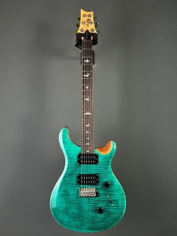 PRS SE Custom 24 Turquiose 2