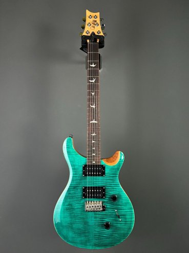 PRS SE Custom 24 Turquiose