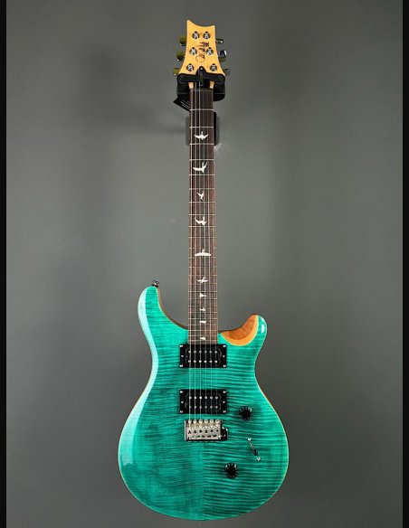 PRS SE Custom 24 Turquiose