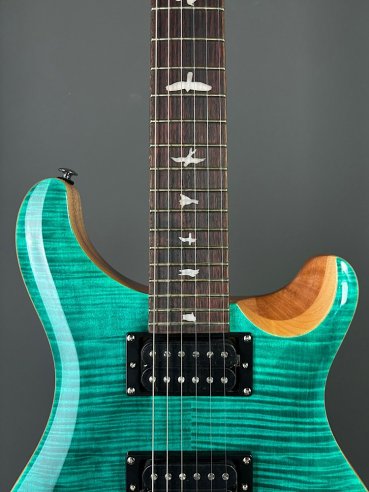 PRS SE Custom 24 Turquiose