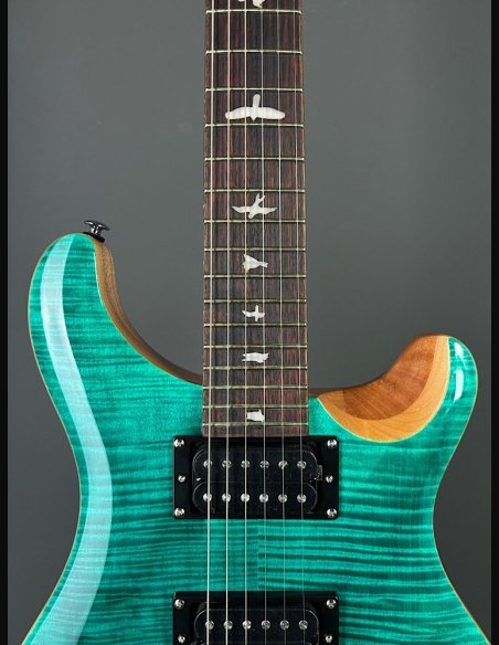PRS SE Custom 24 Turquiose