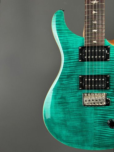 PRS SE Custom 24 Turquiose