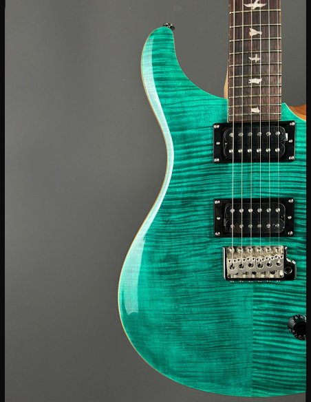 PRS SE Custom 24 Turquiose