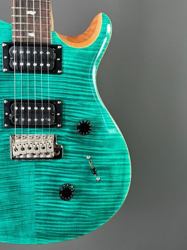 PRS SE Custom 24 Turquiose