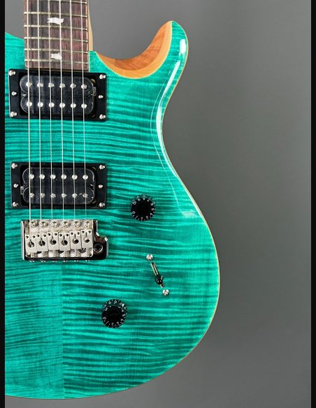 PRS SE Custom 24 Turquiose