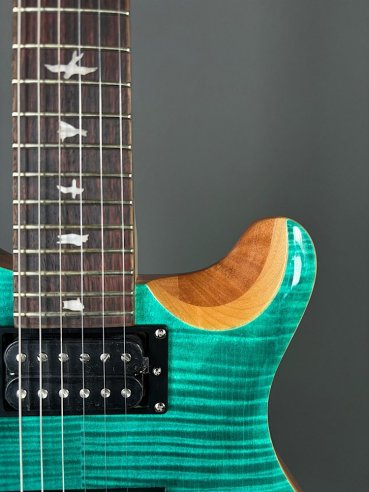 PRS SE Custom 24 Turquiose