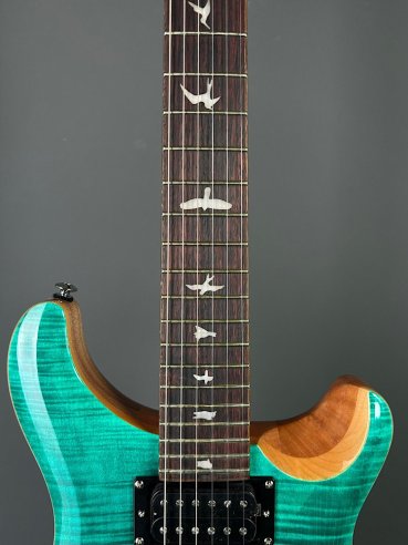 PRS SE Custom 24 Turquiose