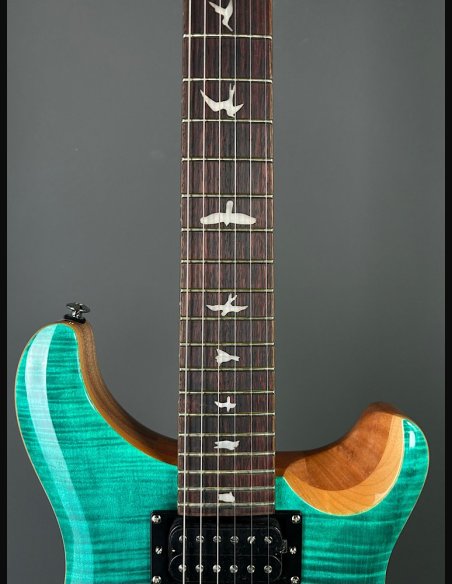PRS SE Custom 24 Turquiose