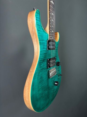 PRS SE Custom 24 Turquiose