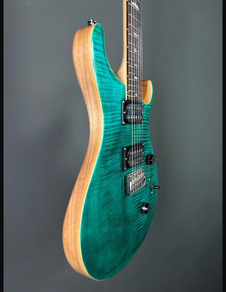 PRS SE Custom 24 Turquiose