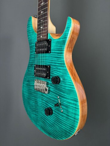 PRS SE Custom 24 Turquiose