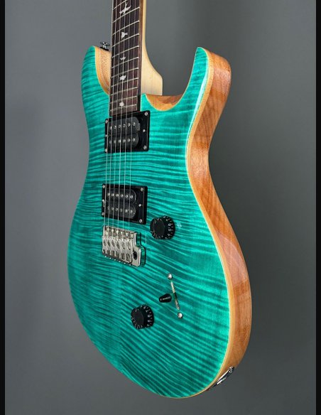 PRS SE Custom 24 Turquiose
