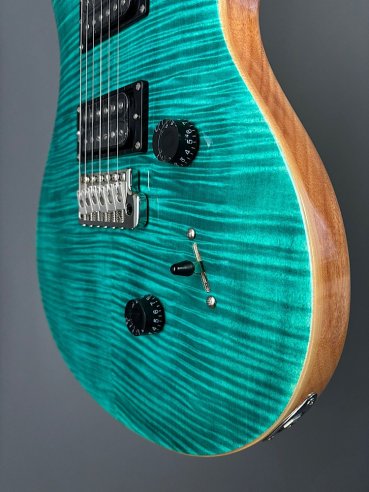 PRS SE Custom 24 Turquiose