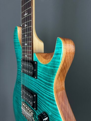 PRS SE Custom 24 Turquiose