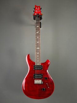 PRS SE Custom 24 Ruby 2
