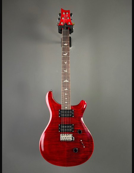 PRS SE Custom 24 Ruby