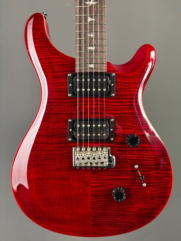 PRS SE Custom 24 Ruby