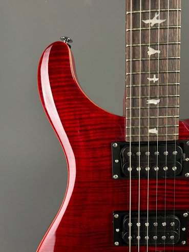 PRS SE Custom 24 Ruby