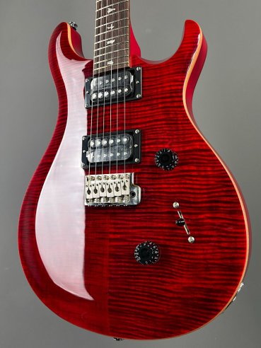 PRS SE Custom 24 Ruby