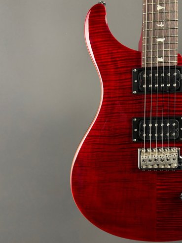 PRS SE Custom 24 Ruby