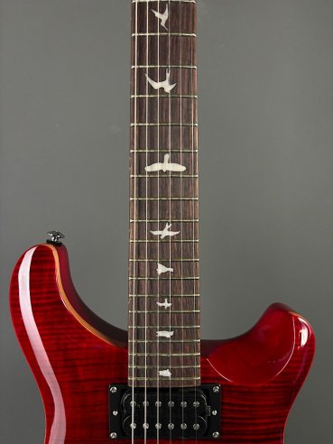 PRS SE Custom 24 Ruby