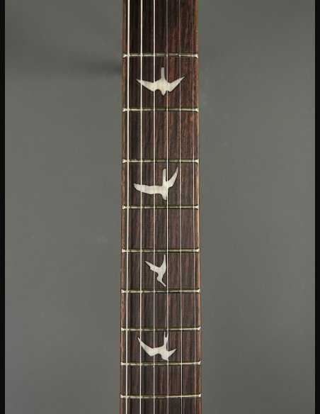 PRS SE Custom 24 Ruby