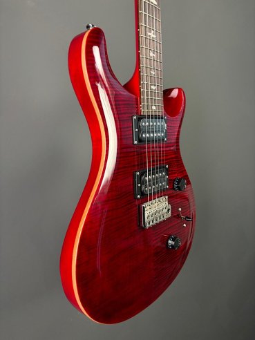 PRS SE Custom 24 Ruby