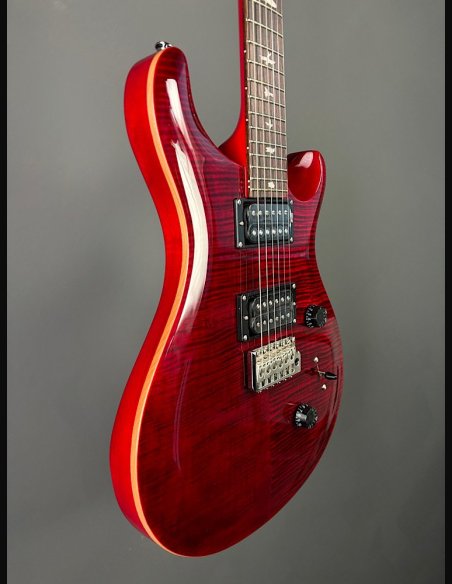 PRS SE Custom 24 Ruby
