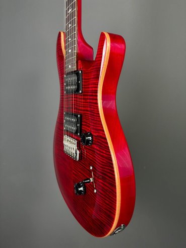 PRS SE Custom 24 Ruby