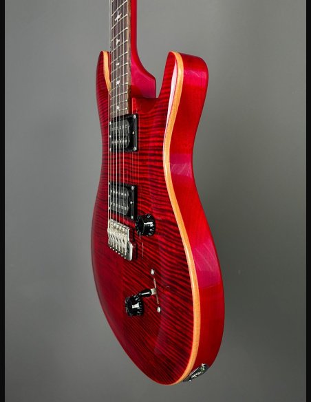 PRS SE Custom 24 Ruby