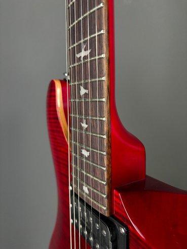 PRS SE Custom 24 Ruby