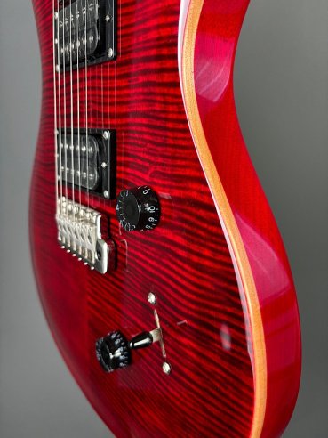 PRS SE Custom 24 Ruby